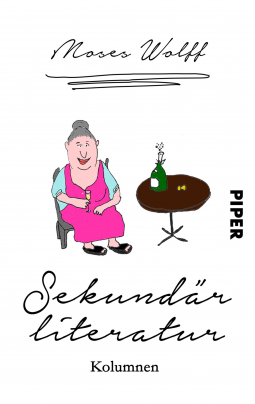 Buchcover für Sekundärliteratur