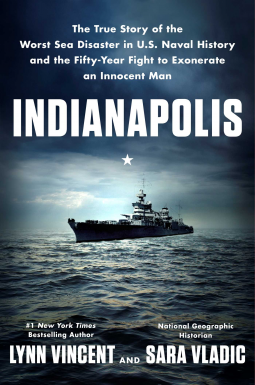 book cover for Indianapolis