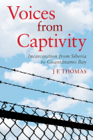 book cover for Voices from Captivity