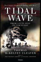 book cover for Tidal Wave