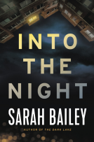 book cover for Into the Night