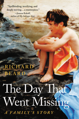 book cover for The Day That Went Missing
