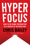 Cover Image: Hyperfocus