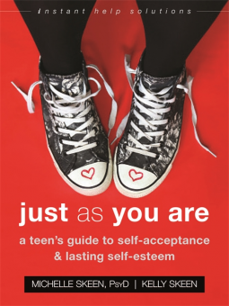 book cover for Just As You Are