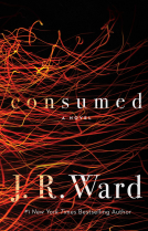 book cover for Consumed