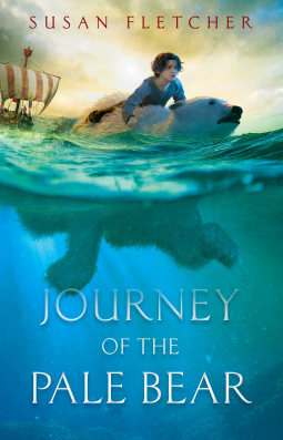book cover for Journey of the Pale Bear