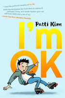 book cover for I'm Ok
