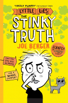 book cover for The Stinky Truth