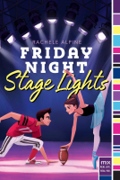 book cover for Friday Night Stage Lights