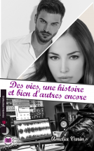 Couverture du livre pour Des vies, une histoire et bien d'autres encore