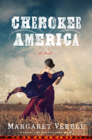 book cover for Cherokee America