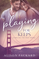 book cover for Playing for Keeps