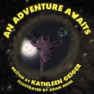 book cover for An Adventure Awaits