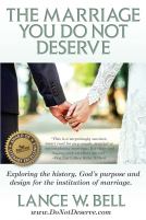 book cover for The Marriage You Do Not Deserve