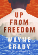 book cover for Up From Freedom