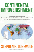 book cover for Continental Impoverishment