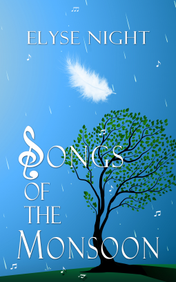book cover for Songs of the Monsoon