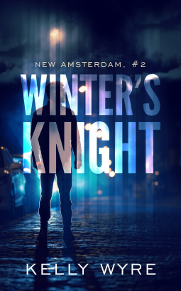 book cover for Winter's Knight
