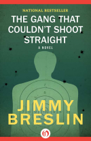book cover for The Gang That Couldn't Shoot Straight