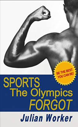 book cover for Sports the Olympics Forgot