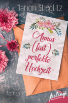Buchcover für Annas (fast) perfekte Hochzeit