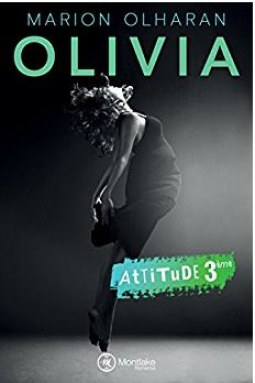 Couverture du livre pour Olivia