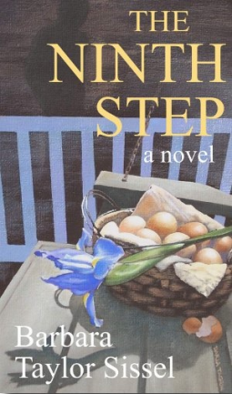book cover for THE NINTH STEP