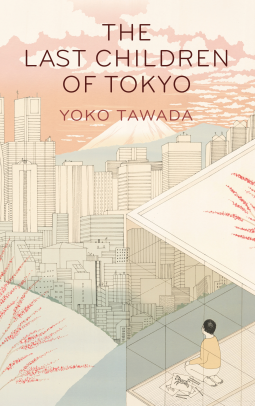 book cover for The Last Children of Tokyo