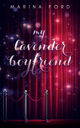 book cover for My Lavender Boyfriend