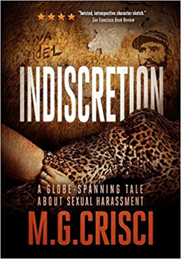 book cover for Indiscretion