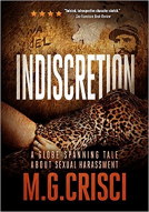 book cover for Indiscretion