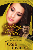 book cover for Seeking Fortune