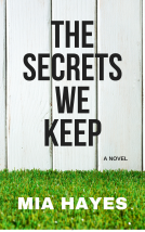 book cover for The Secrets We Keep