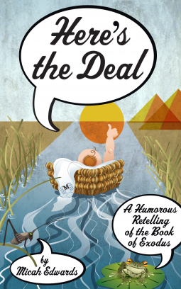 book cover for Here’s the Deal