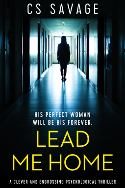 book cover for Lead Me Home