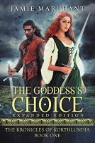 book cover for The Goddess's Choice