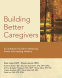 Cover Image: Building Better Caregivers
