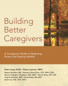 book cover for Building Better Caregivers
