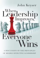 book cover for When Leadership Improves, Everyone Wins