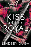 book cover for Kiss of the Royal