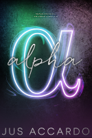 book cover for Alpha