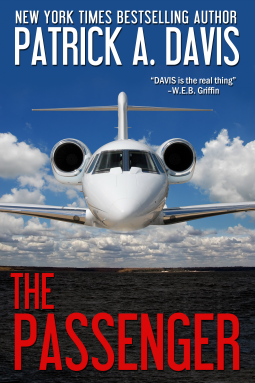 book cover for The Passenger