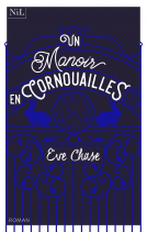Couverture du livre pour Un manoir en Cornouailles