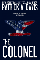 book cover for The Colonel