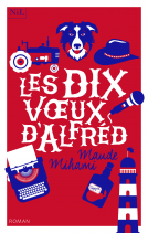 Couverture du livre pour Les Dix Voeux d'Alfréd