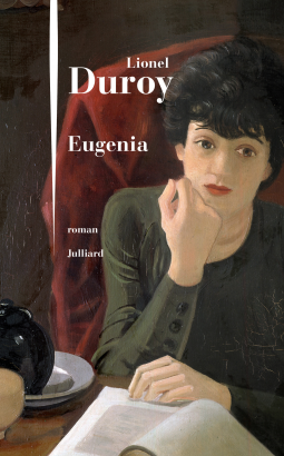 Couverture du livre pour Eugenia