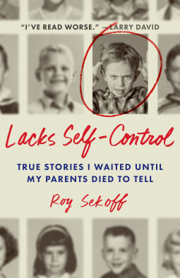 book cover for Lacks Self-Control