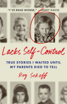 book cover for Lacks Self-Control