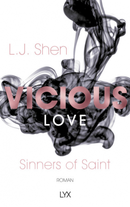 Buchcover für Vicious Love