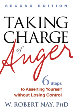 book cover for Taking Charge of Anger, Second Edition
